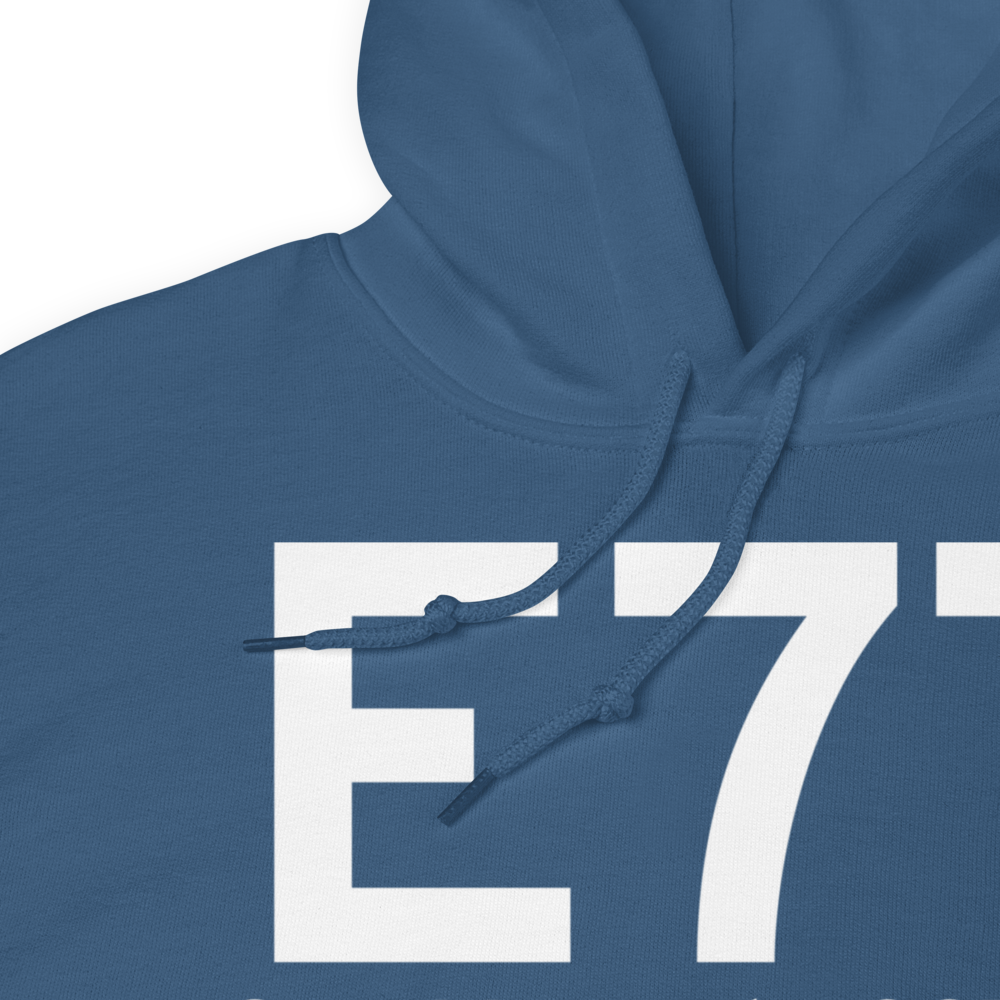 San Manuel (KE77) Airport Hoodie Sweatshirt 