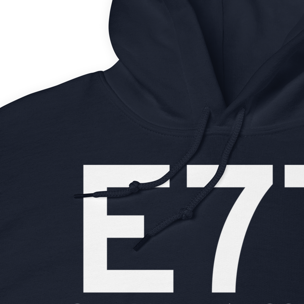 San Manuel (KE77) Airport Hoodie Sweatshirt 