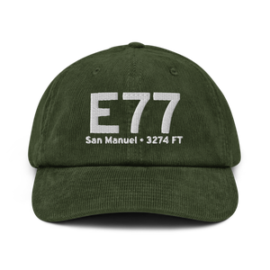 San Manuel (KE77) Airport Hat