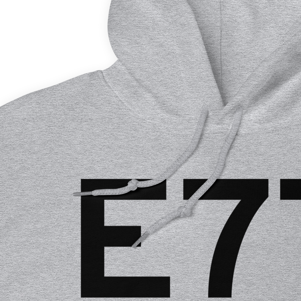San Manuel (KE77) Airport Hoodie Sweatshirt 