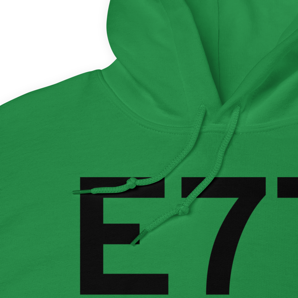 San Manuel (KE77) Airport Hoodie Sweatshirt 