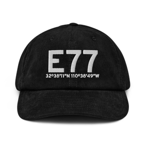 San Manuel (KE77) Airport Hat