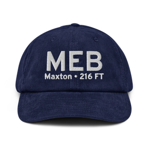 Maxton (KMEB) Airport Hat