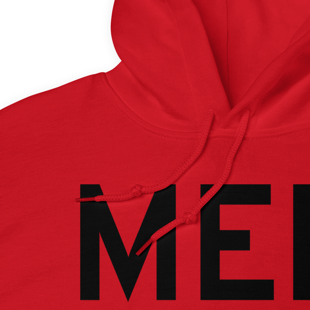 Maxton (KMEB) Airport Hoodie Sweatshirt 