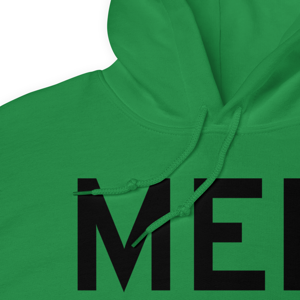 Maxton (KMEB) Airport Hoodie Sweatshirt 