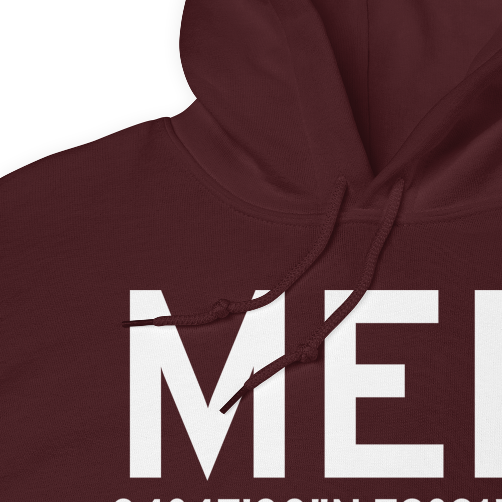 Maxton (KMEB) Airport Hoodie Sweatshirt 