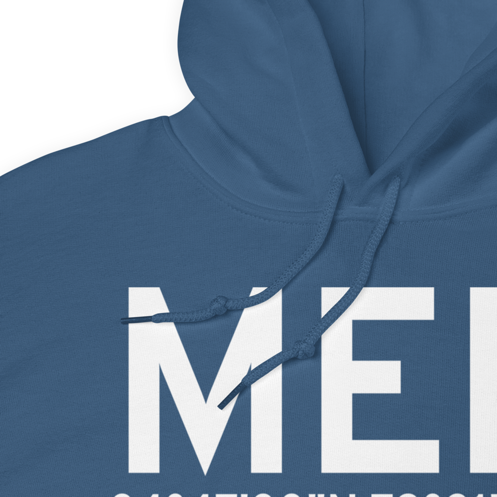 Maxton (KMEB) Airport Hoodie Sweatshirt 