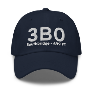 Southbridge (K3B0) Airport Hat