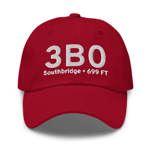 Southbridge (K3B0) Airport Hat