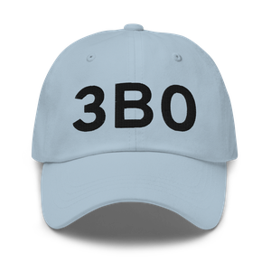 Southbridge (K3B0) Airport Hat