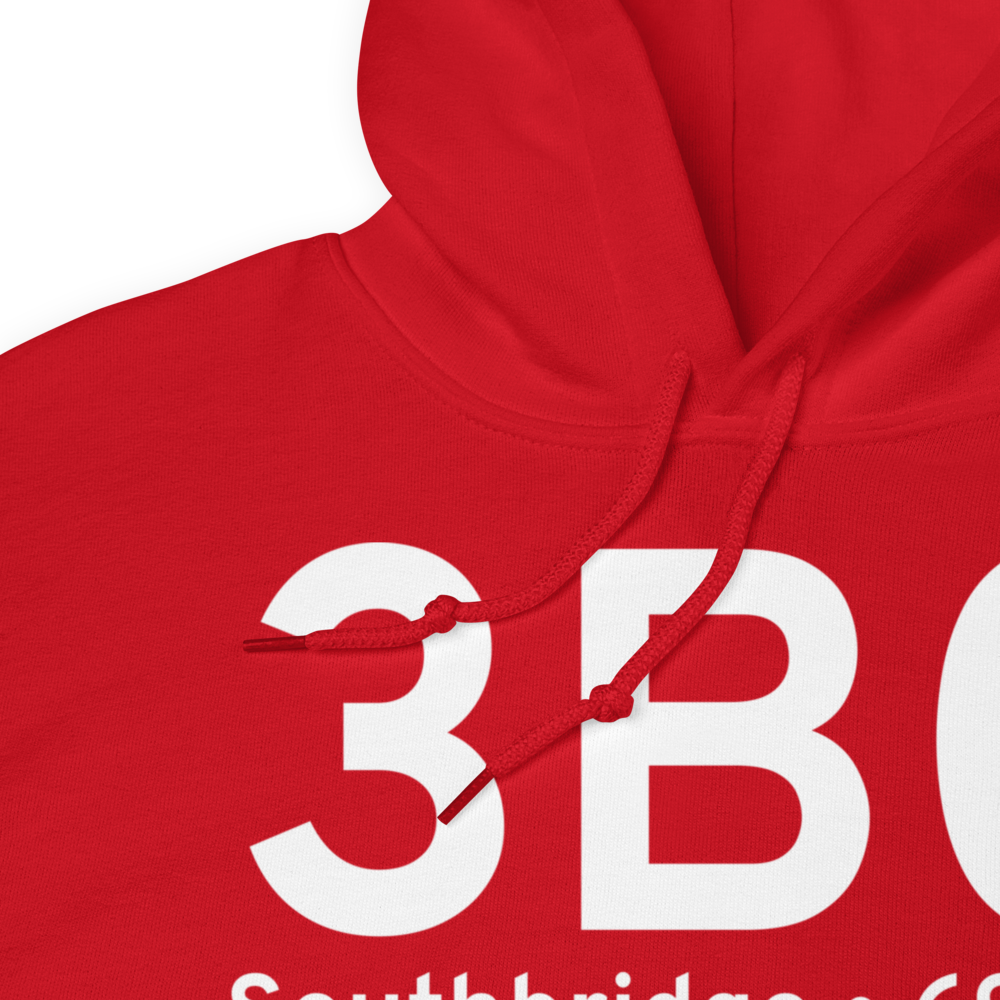 Southbridge (K3B0) Airport Hoodie Sweatshirt 