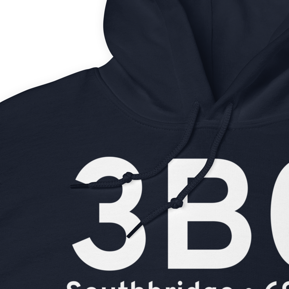 Southbridge (K3B0) Airport Hoodie Sweatshirt 