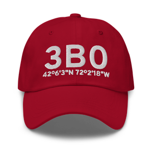 Southbridge (K3B0) Airport Hat