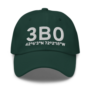 Southbridge (K3B0) Airport Hat