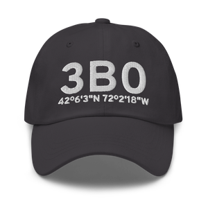 Southbridge (K3B0) Airport Hat