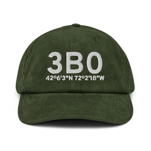 Southbridge (K3B0) Airport Hat