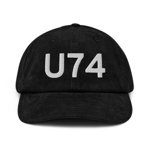 Crescent Valley (U74) Airport Hat