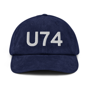 Crescent Valley (U74) Airport Hat