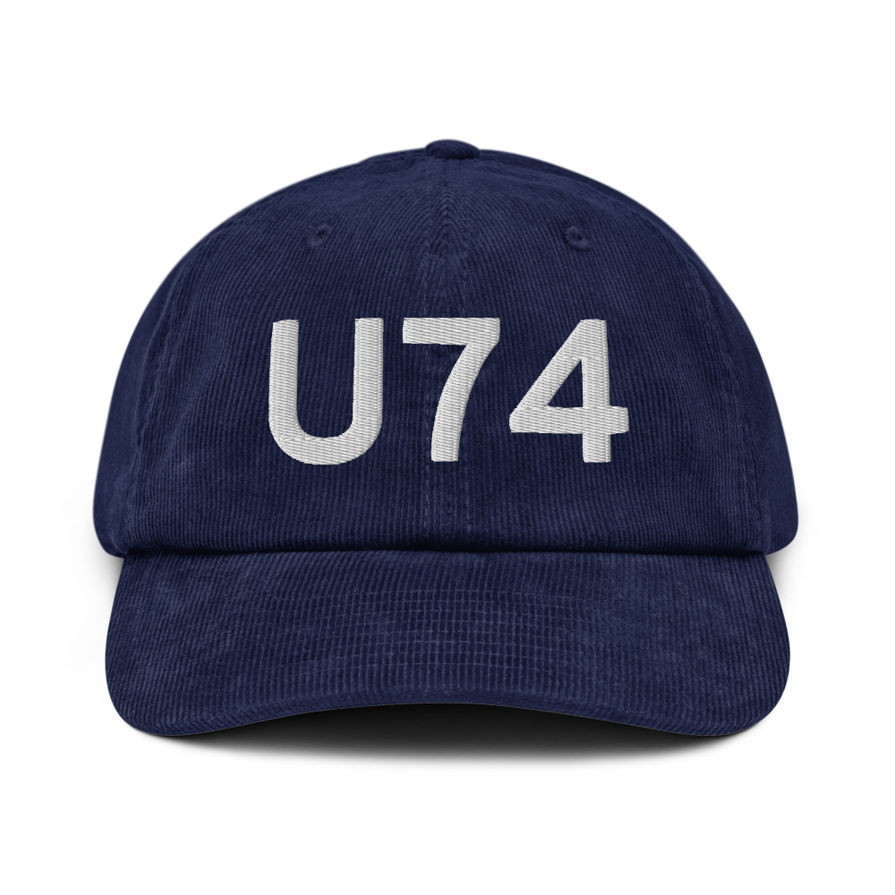 Crescent Valley (U74) Airport Hat 