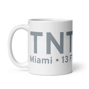 Miami (KTNT) Airport Mug