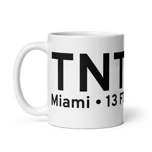 Miami (KTNT) Airport Mug