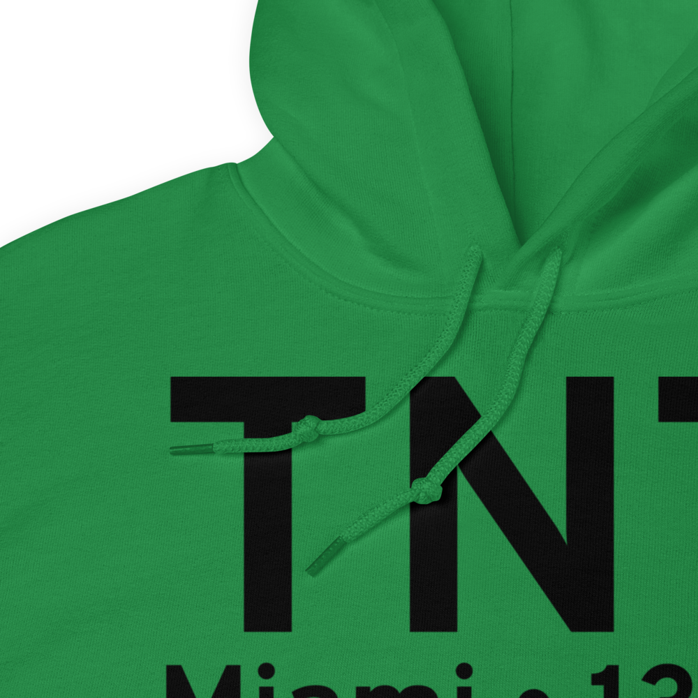 Miami (KTNT) Airport Hoodie Sweatshirt 