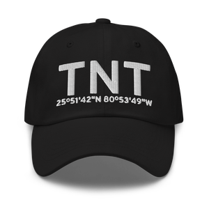 Miami (KTNT) Airport Hat