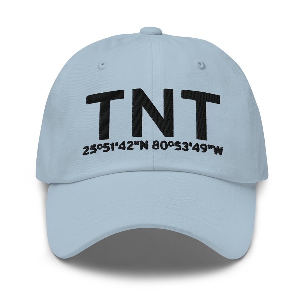 Miami (KTNT) Airport Hat 