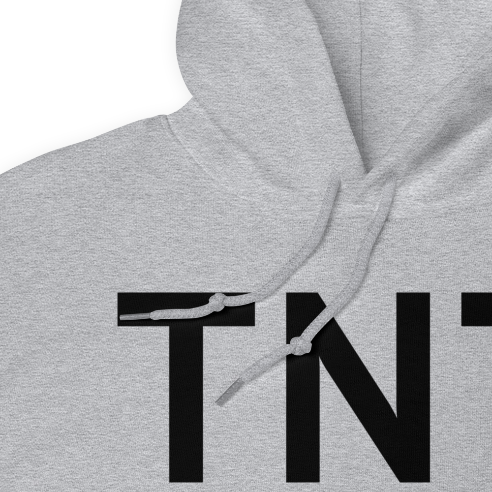 Miami (KTNT) Airport Hoodie Sweatshirt 