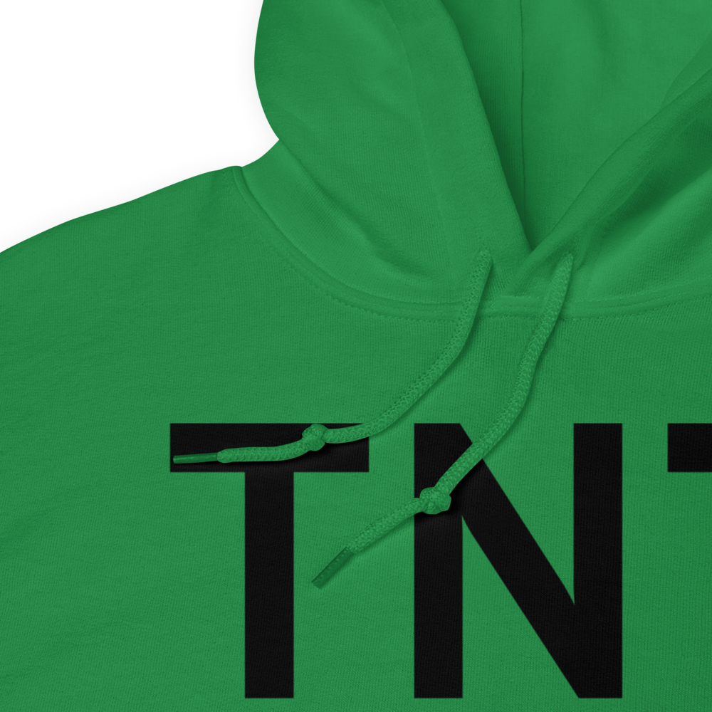 Miami (KTNT) Airport Hoodie Sweatshirt 