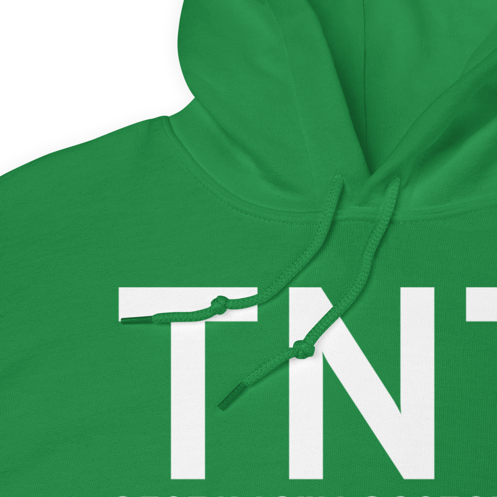 Miami (KTNT) Airport Hoodie Sweatshirt 