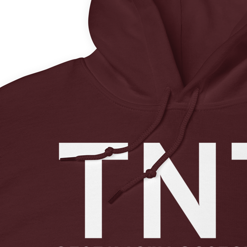 Miami (KTNT) Airport Hoodie Sweatshirt 