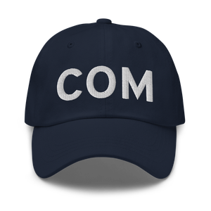 Coleman (KCOM) Airport Hat