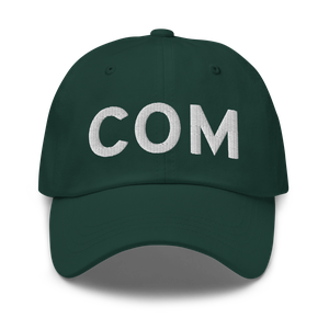 Coleman (KCOM) Airport Hat