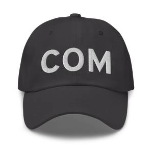 Coleman (KCOM) Airport Hat