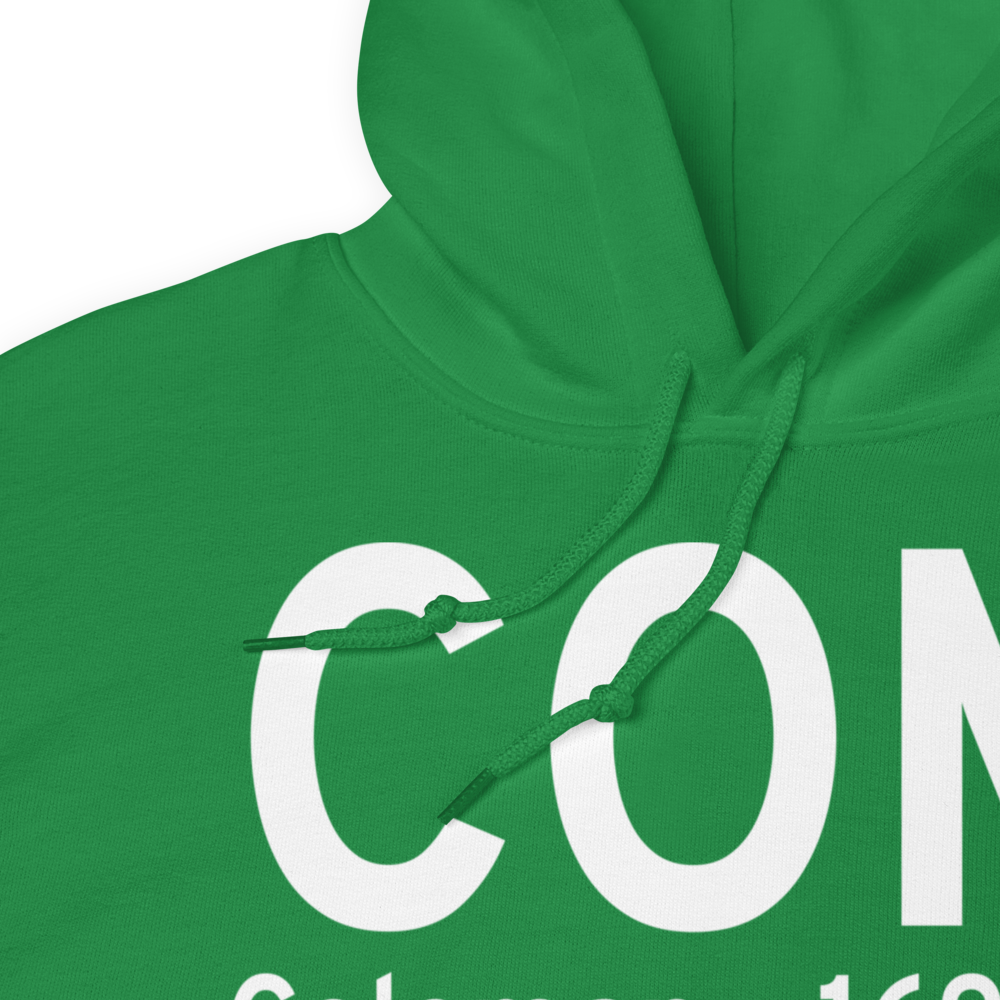 Coleman (KCOM) Airport Hoodie Sweatshirt 