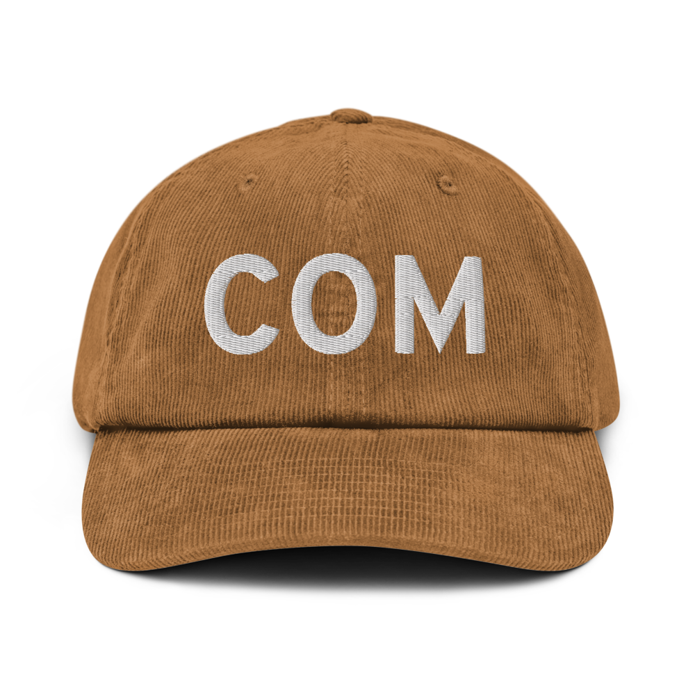 Coleman (KCOM) Airport Hat 
