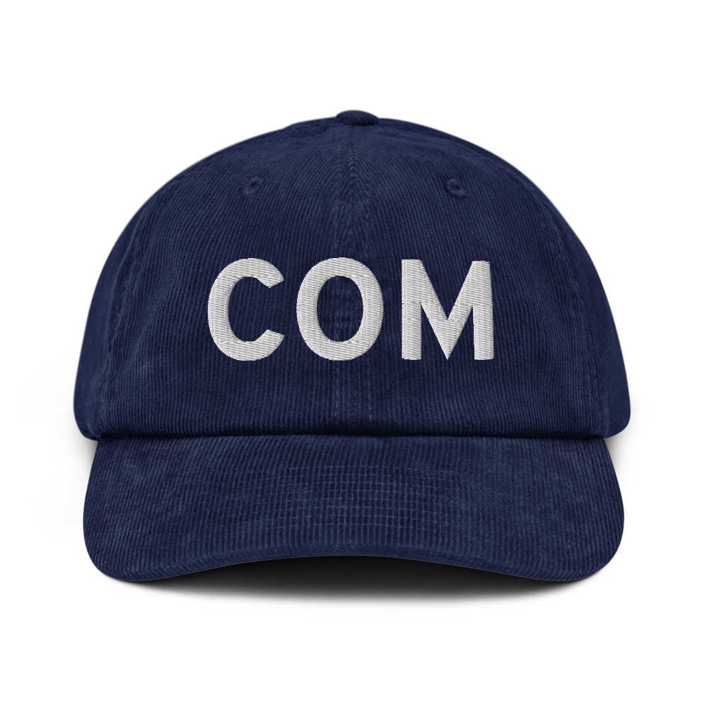 Coleman (KCOM) Airport Hat 