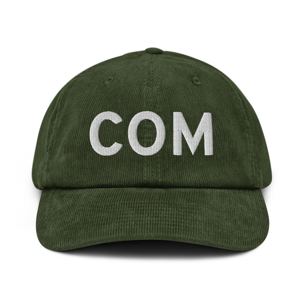 Coleman (KCOM) Airport Hat 