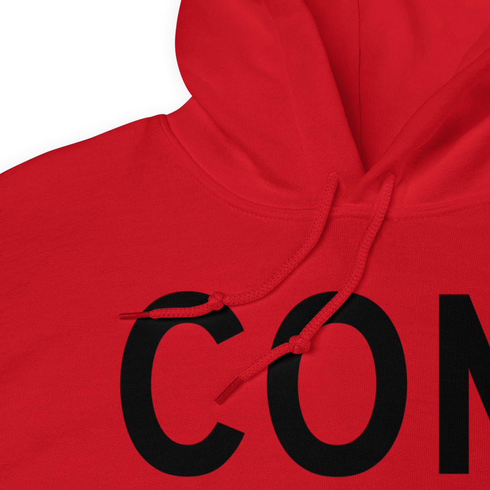 Coleman (KCOM) Airport Hoodie Sweatshirt 