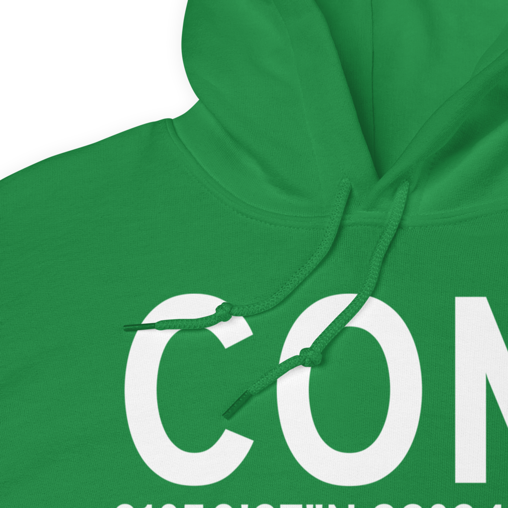 Coleman (KCOM) Airport Hoodie Sweatshirt 