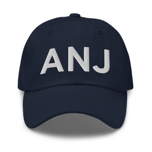 Sault Ste Marie (KANJ) Airport Hat