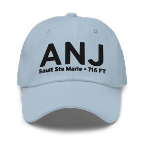 Sault Ste Marie (KANJ) Airport Hat