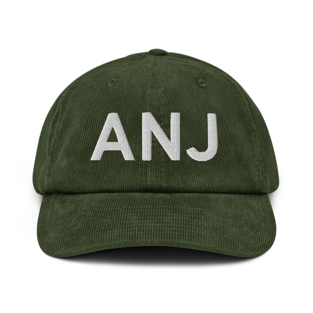 Sault Ste Marie (KANJ) Airport Hat 