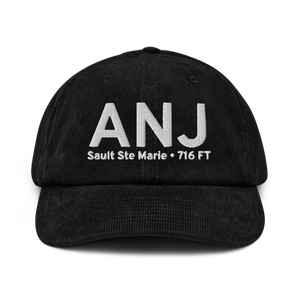 Sault Ste Marie (KANJ) Airport Hat
