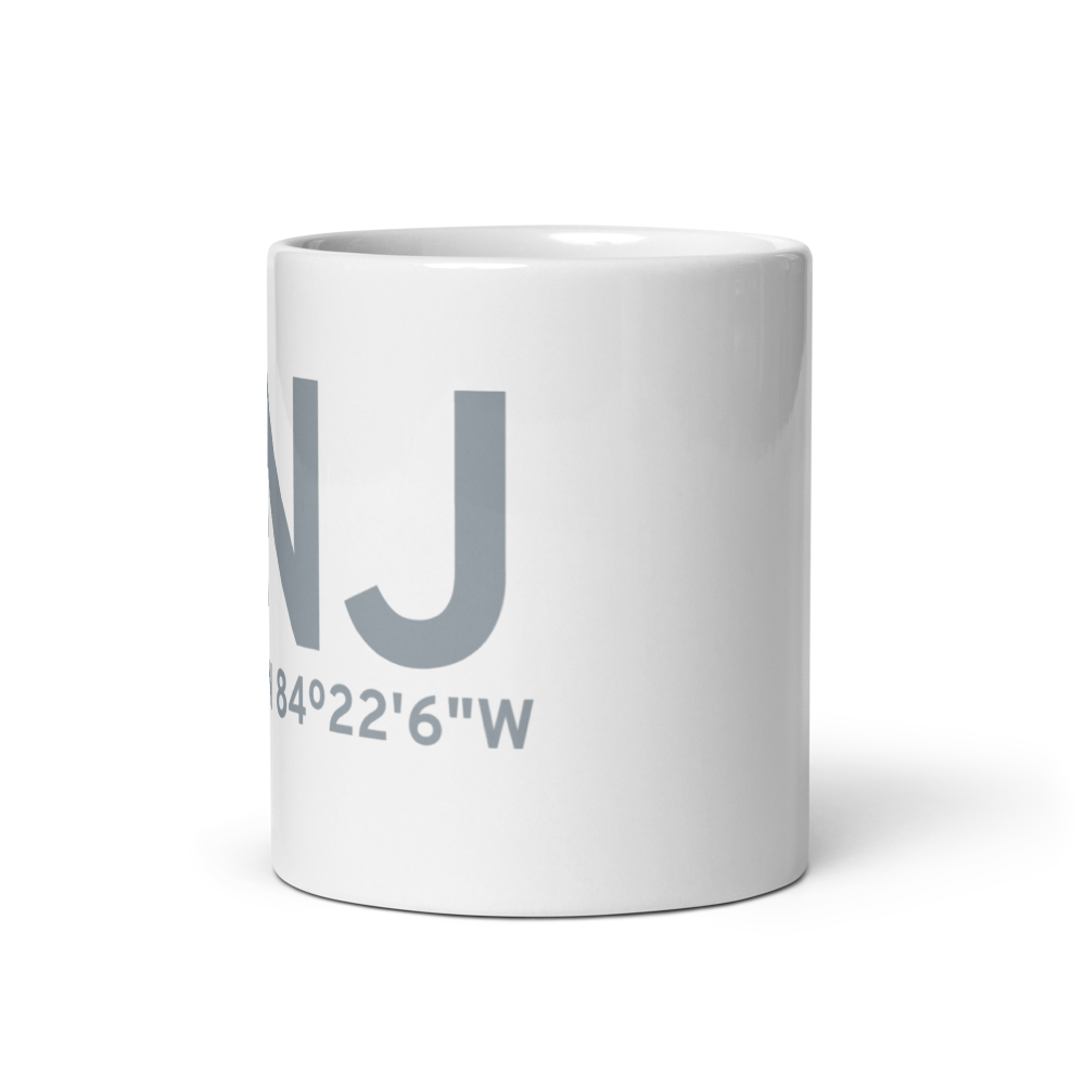 Sault Ste Marie (KANJ) Airport Mug 