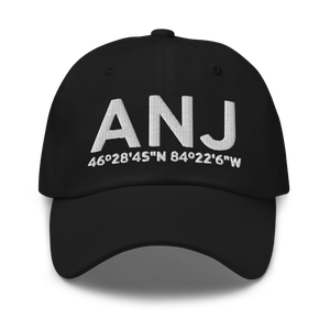 Sault Ste Marie (KANJ) Airport Hat