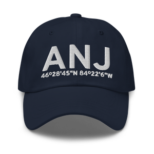 Sault Ste Marie (KANJ) Airport Hat