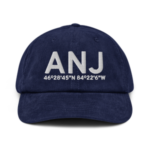 Sault Ste Marie (KANJ) Airport Hat