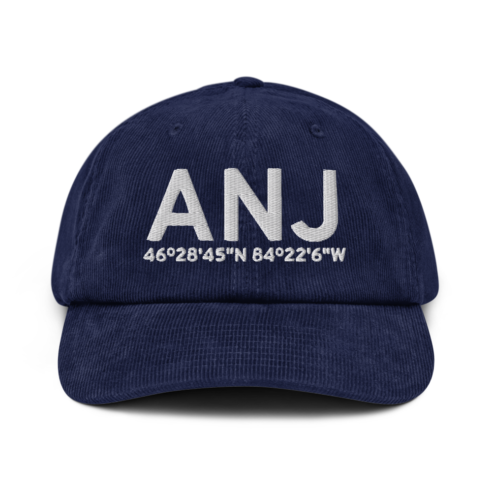 Sault Ste Marie (KANJ) Airport Hat 